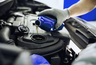 Oleje, smary, chemia