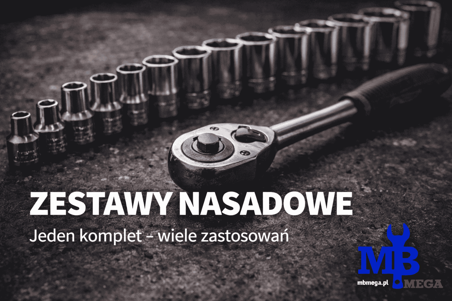 Zestawy kluczy i narzędzi do warsztatu i garażu