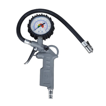 Pistolet do pompowania opon z manometrem 8 bar DR-2012 DR.STARK