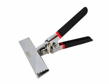 Szczypce do profili 210mm, szczęki 150x38mm, BLACK LINE AW31251BL AWTOOLS