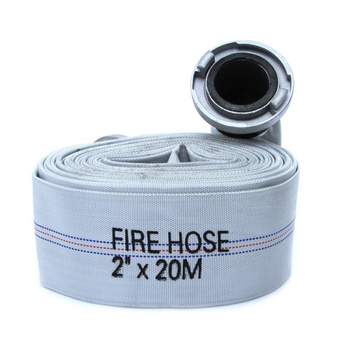 WĄŻ DO WODY 52mm 2 20M ZE ZŁĄCZKAMI DO NAWADNIANIA