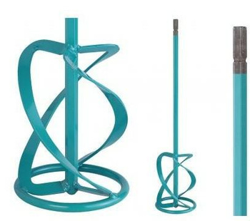 Mieszadło MKN 140 HF HEXAFIX do zapraw i klejów 40118 COLLOMIX