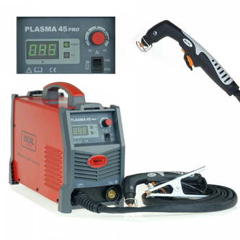 PRZECINARKA PLAZMOWA IDEAL PLASMA 40A 12mm IDEAL