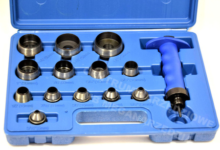 WYCINAKI USZCZELEK GUMOWYCH FIBRY 5-35mm MGS14026