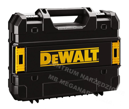 Wiertarko wkrętarka 18V 90Nm 1,7Ah POWERSTACK DCD800E1T-QW DEWALT