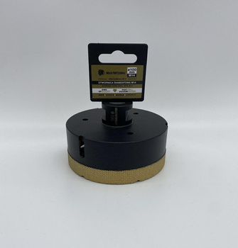 Korona diamentowa m14 100mm wiercenie na sucho /INDIAN PROFESSIONAL