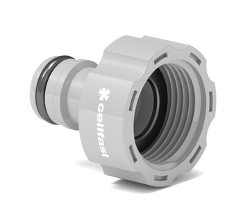 Przyłącze na kran 1/2 cala zewnętrzny gwint 51-650 ogrodowe CELLFAST