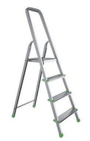 DRABINA ALUMINIOWA 5-CIO STOPNIOWA do 150kg