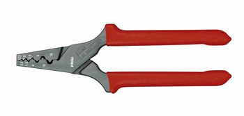 FELO Szczypce do zaciskania tulejek 190mm 0,5-16mm