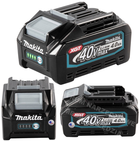 MAKITA Akumulator 4,0Ah XGT 40Vmax BL4040