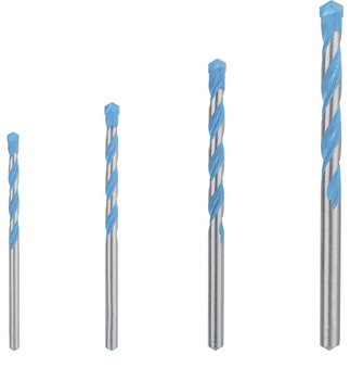 BOSCH Wiertło cyl-9 multiconstruction 4szt. (5,5/6/7/8mm) expert