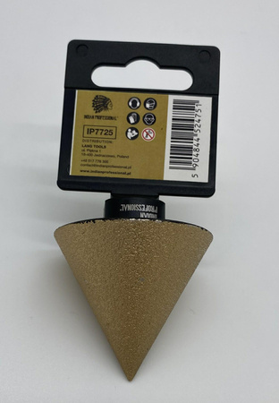 Frez diamentowy M14 2 do 48mm IP7725 INDIAN PROFESSIONAL