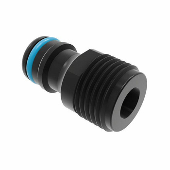 Przyłącze na kran 1/2 z gwintem zewnętrznym 53-230 ogrodowe CELLFAST