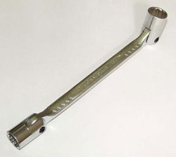 Klucz nasadowy przegubowy 16x17 dwustronny W43A1617 JONNESWAY