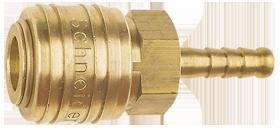 RECTUS Szybkozłączka do węża 9mm