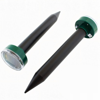 VOLTENO Lampka solarna odstraszacz anty gryzoń/kret mini