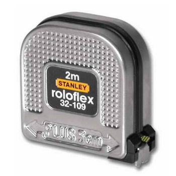 Miara zwijana 2 m Rolo Flex klasa II 0-32-109 STANLEY