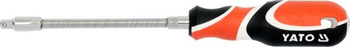 Pokrętło elastyczne do nasadek 1/4 cala 150 mm SVCM YT-1381 YATO