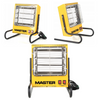 MASTER Promiennik elektryczny TS-3A 0,8 - 1,6 - 2,4 kW