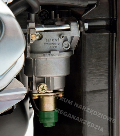 Agregat prądotwórczy 230-400V 7,5KW generator GDA 8500E-3