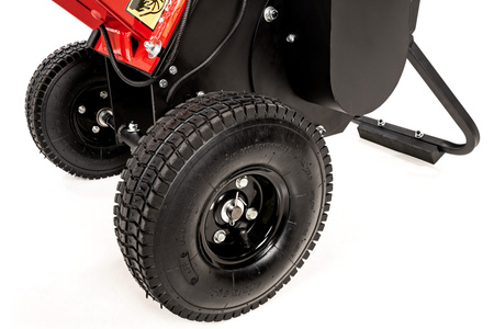 CEDRUS Rębak rozdrabniacz do gałęzi CEDRB02 silnik Loncin G200F