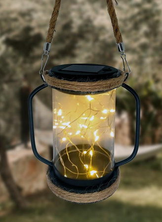 VOLTENO Lampka solarna flue