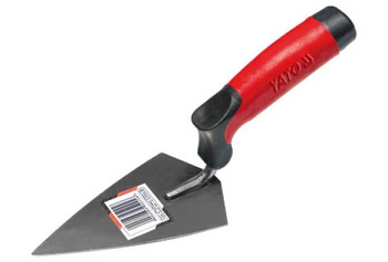 Kielnia ostra nierdzewna 135x80 mm YT-5245 do sztukaterii YATO