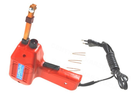 Lutownica transformatorowa 75W 230V z oświetleniem LTA LUTPOL