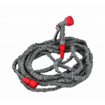 Wąż ogrodowy rozciągliwy 13,5-40m 7-funkcji lekki AWTOOLS AW70284