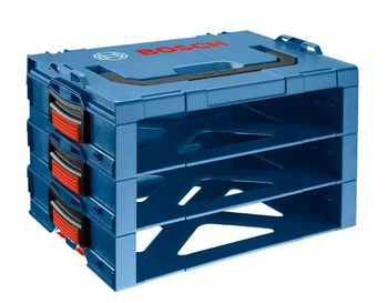 BOSCH Walizka I-BOXX 3 szuflady