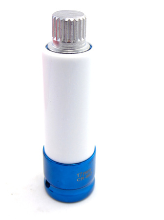 MAGNUS Nasadki do śrub kół złodziejek vw 23szt nasadek