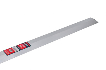 Łata tynkarska trapezowa 300 cm aluminiowa, profil, AW30075 AWTOOLS