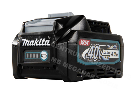 MAKITA Akumulator 4,0Ah XGT 40Vmax BL4040