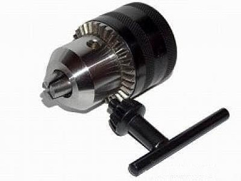 GŁOWICA UCHWYT DO WIERTARKI 3-16mm 1/2" Z KLUCZEM