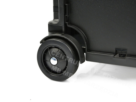 Wózek transportowy składany 35 kg ze skrzynią G71130 GEKO