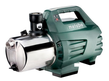 METABO Pompa ogrodowa 6000 l/h 5,5 bar P 6000 INOX