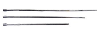 ENERGY Zestaw przedłużek 1/4" 3 szt. 300 mm, 380 mm, 450 mm