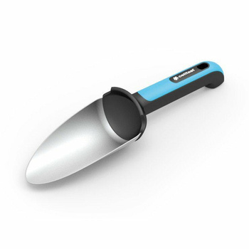 Łopatka ogrodowa szeroka stal nierdzewna ergonomiczna 42-001 CELLFAST
