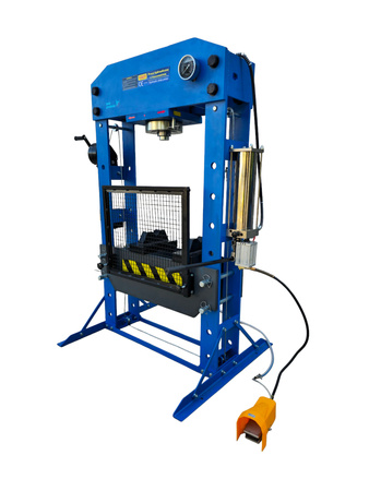 Prasa hydrauliczna 100T CR-008-0057 BEST PRODUCTS