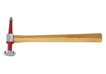 KING TONY Młotek blacharski - płaski + szpic