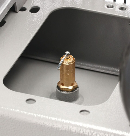 AIRPRESS Kompresor dwutłokowy 90L 10 bar HK 600-90 355L Sprężarka tłokowa