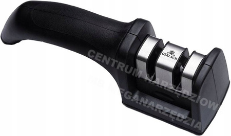 Zestaw noży w bloku 5 szt Deco Black stal X50CrMoV15 991A GERLACH