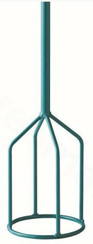 Mieszadło koszowe KR 140 M M14 140 mm do zapraw 41635 COLLOMIX