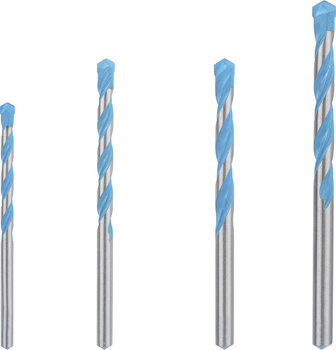 BOSCH Wiertło cyl-9 multiconstruction 4szt. (5,5/6/7/8mm) expert