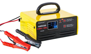 Prostownik inwertorowy AGRI 23 AGM GEL 12V24V 250Ah 24931 MAGNUM