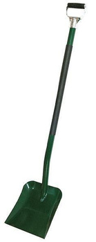 Łopata do piasku ocynkowana trzon metalowy uchwyt D 205 KARD