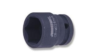 Jonnesway Nasadka udarowa 6-kątna 1/2" 23mm CR-MO S03A4123