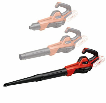 EINHELL Dmuchawa do liści GE-UB 18/250  + aku 4Ah