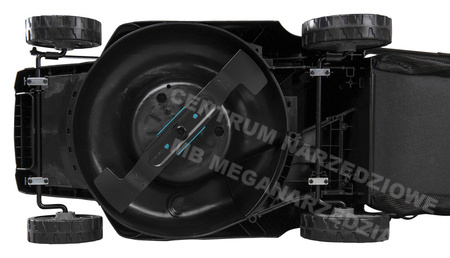 MAKITA Kosiarka 40V XGT LM003GZ 38cm