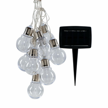 VOLTENO Lampka solarna wisząca berg /girlanda